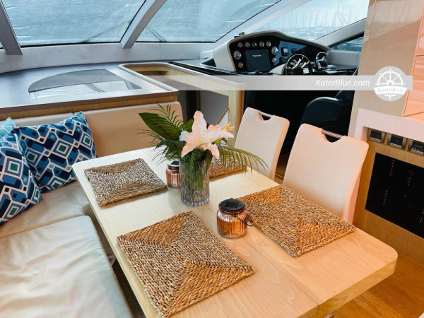 Acury MY 21 - Sea Stella Motor yacht for Sale in Istanbul, Turkey