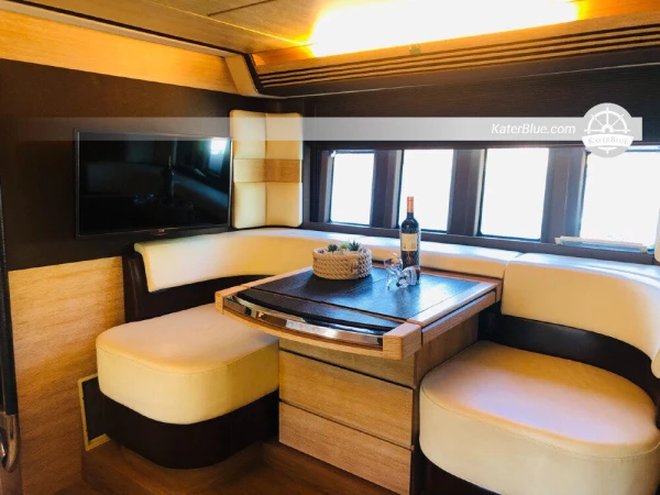 Verkauf Azimut 64 Fly Motoryacht in Fethiye Muğla Türkei