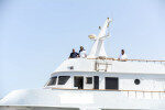 33 M Steel Motor Yacht for sale (custom made for diving Safaris)