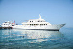 33 M Steel Motor Yacht for sale (custom made for diving Safaris)