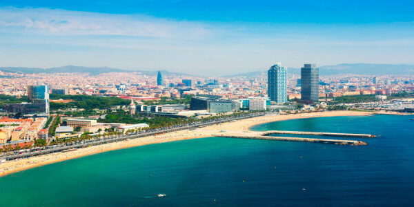 3-Hours private sail tour for families in Barcelona, Spain