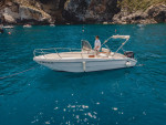 Half-day Capelli Charter Motorboat in Spain
