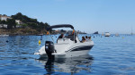 Half-day Nireus Charter Motorboat in Spain