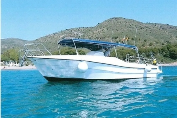 Costa Dorada'da inanılmaz bir aile yelken gezisi.
