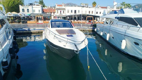 Sale Azimut 14' Luxury Atlantis 50 Coupe Mykonos Greece