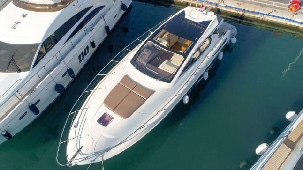 Sale Azimut 14' Luxury Atlantis 50 Coupe Mykonos Greece