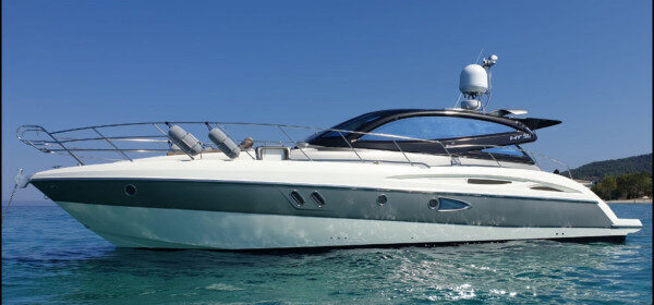 Sale Luxury Cranchi Mediterranee 47 HT 08' Halkidiki Greece