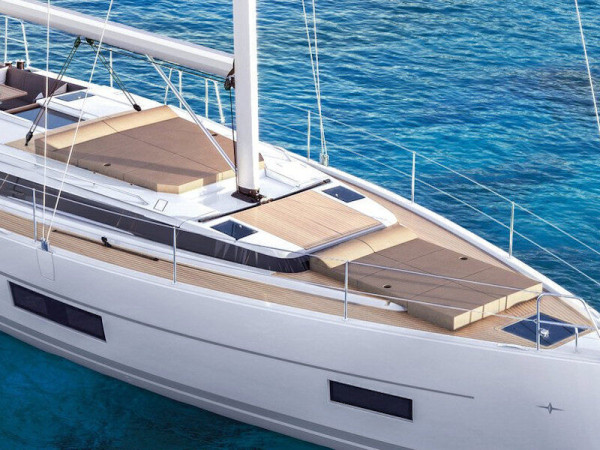 Charteryacht Bavaria C45 (SR I)