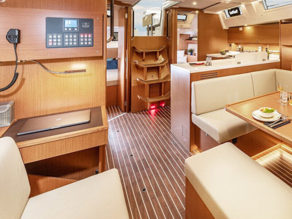 Charteryacht Bavaria C45 (SR I)