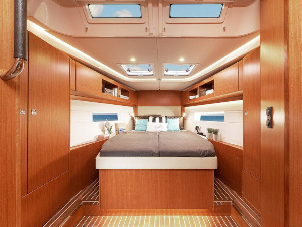Charteryacht Bavaria C45 (SR I)