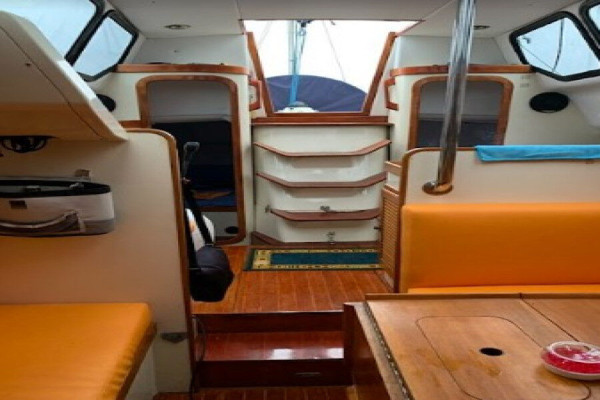 Sale Custom made Fully Operational Sailing Yacht in Vigo Spain
