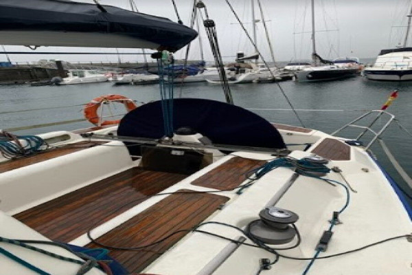 Sale Custom made Fully Operational Sailing Yacht in Vigo Spain