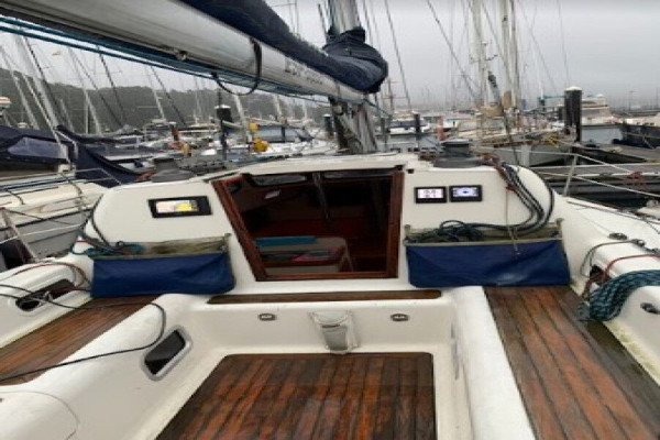 Sale Custom made Fully Operational Sailing Yacht in Vigo Spain