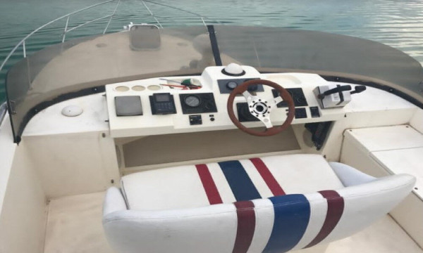 Sale Amazing Fairline sedan 36 Motor yacht in Spain