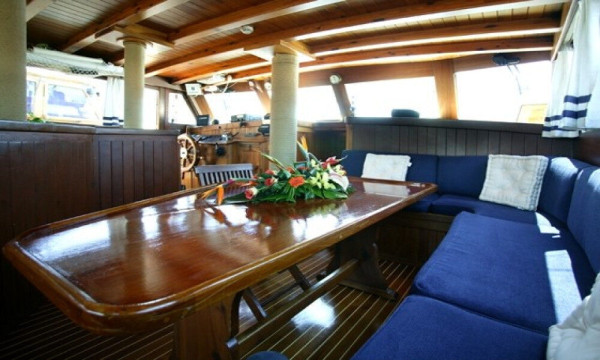 Sale Local built Fully operational Custom made Gulet in  Tarragona, Spain