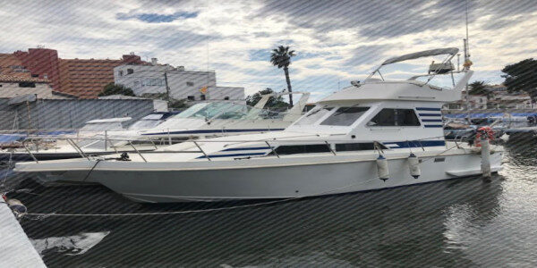 Sale Guy Couach 920 FLY Motor boat in Rosas, Spain