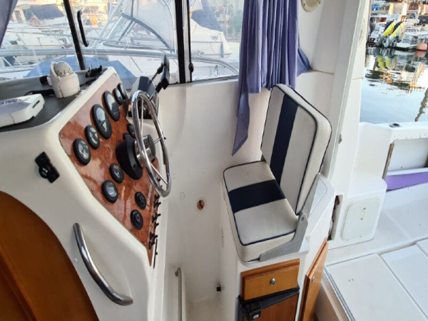 Sale Magnificent Motor boat Rio 800 Cabin Fish in Tarragona, Spain