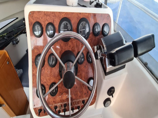 Sale Magnificent Motor boat Rio 800 Cabin Fish in Tarragona, Spain