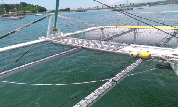 Sale Fountaine Pajot Tahiti 75 Catamaran in Gamboa, Panama Canal