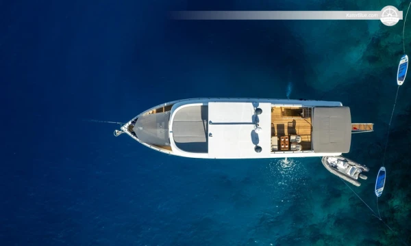 Haftalık Lüks Kaçamak 8 Kişilik 22 Metrelik Trawler Yalıkavak, Türkiye