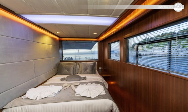 Haftalık Lüks Kaçamak 8 Kişilik 22 Metrelik Trawler Yalıkavak, Türkiye