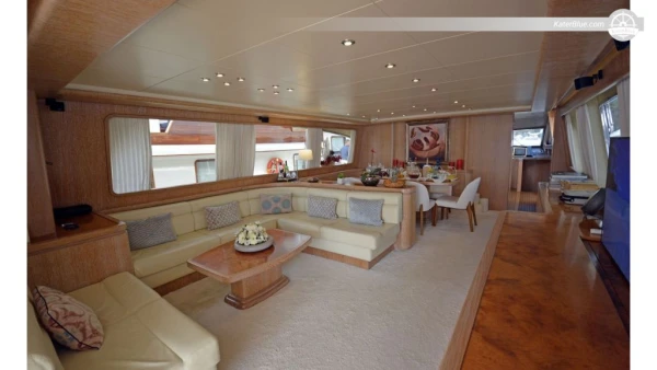 4 Kabinli Falcon 86 Motor Yat, Haftalık Kiralama, Yalıkavak, Türkiye