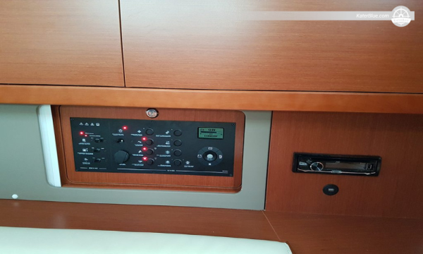 14m Beneteau Sejlbåd Ugentlig Charter Lefkada, Grækenland