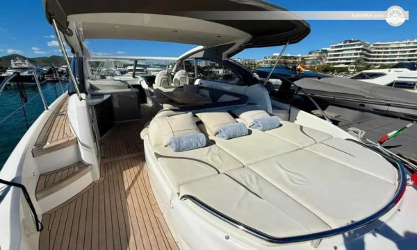Princess V50, 2018 in vendita - 52 piedi, Imbarcazione sportiva, 3 cabine, Eivissa, Isole Baleari, Spagna