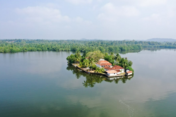 Explore the wonder of Madu river in 2 hours Balapitiya-Sri Lanka