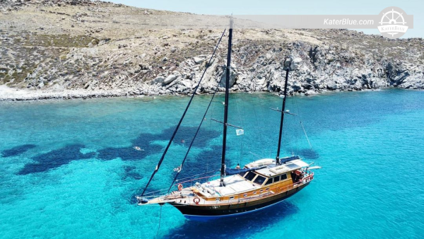 Aluguel de iates na Baviera, Man-O-War Cay, Bahamas