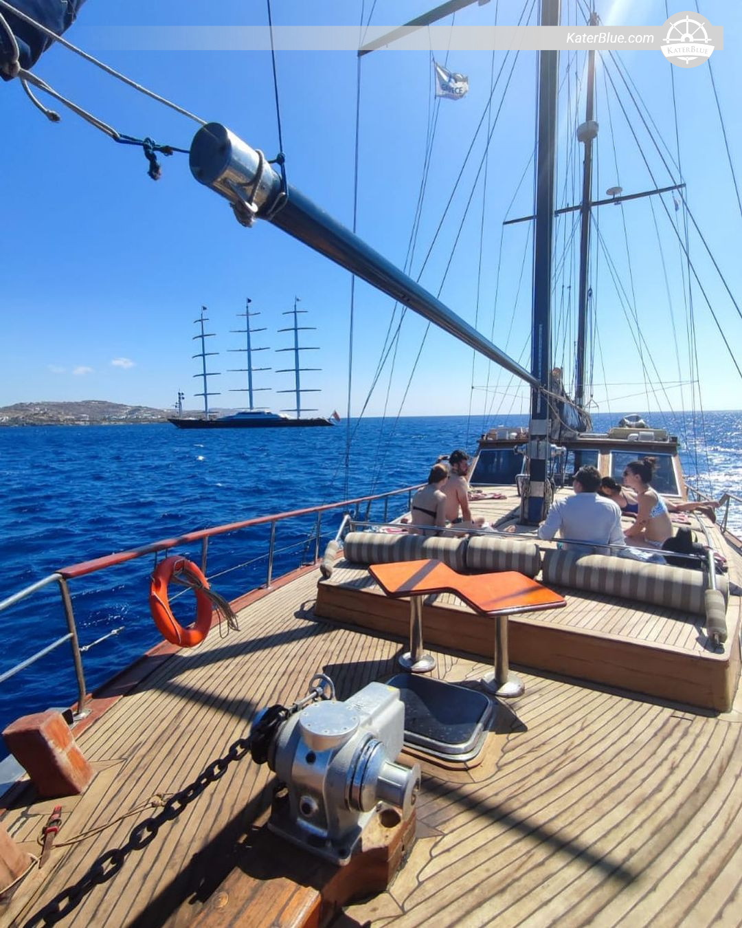 The Sail
