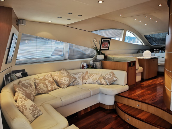 Location de yacht ABACUS 62