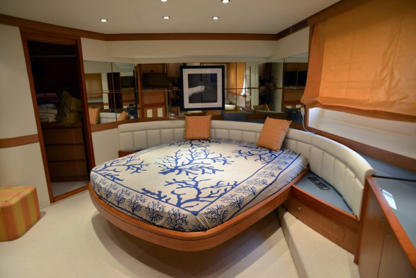 Location de yacht ABACUS 62