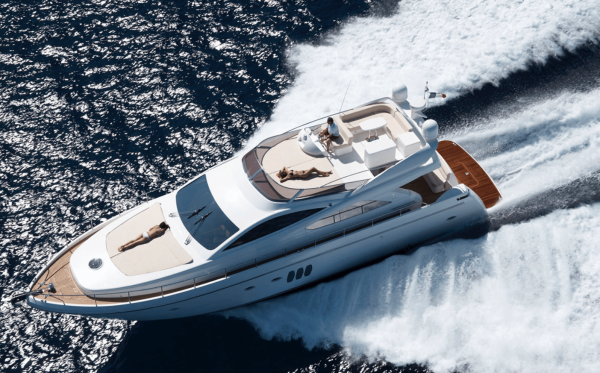 Location de yacht ABACUS 62