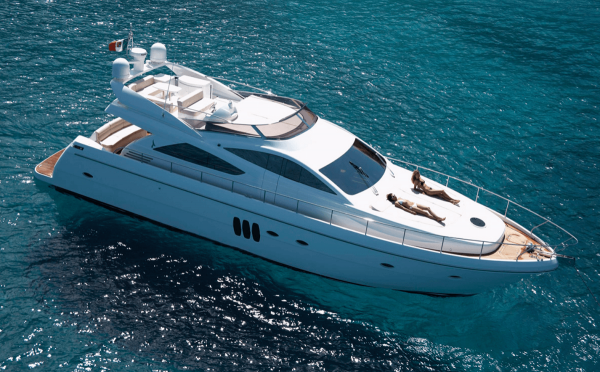 Charter yacht ABACUS 62
