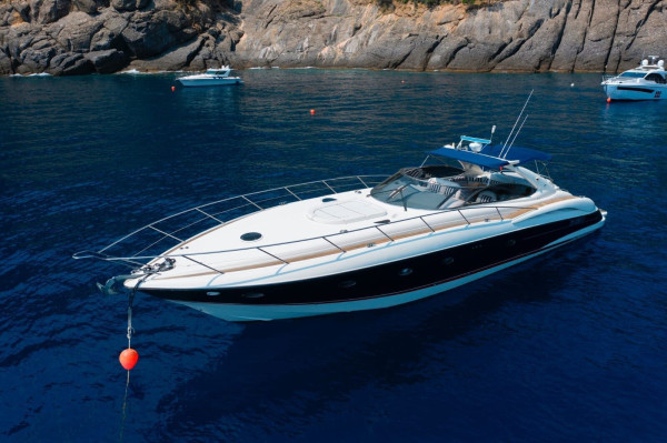 Location de yacht SUNSEEKER 60