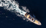 Charter yacht PERSHING 76
