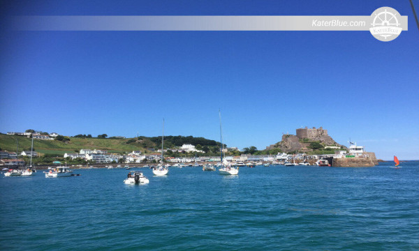 RYA-Yachtmaster Skipper Practial Training in St. Clement, Jersey