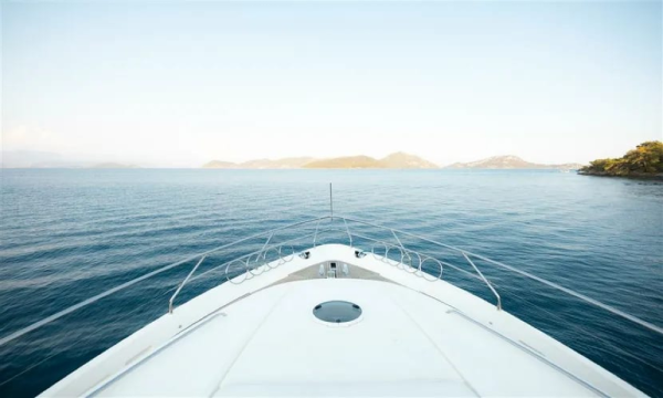 Princess yacht luxury 8-pax weekly cruise Yalikavak Bodrum