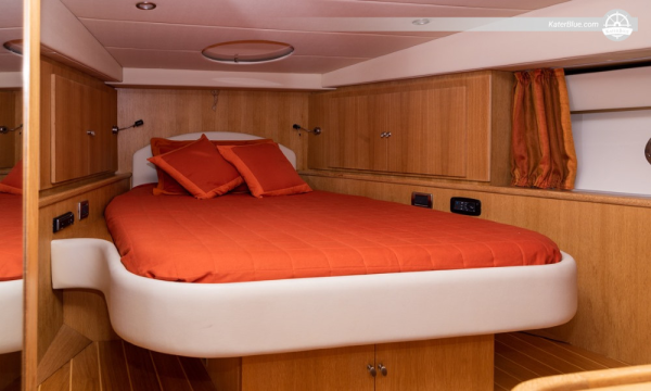 Luxury Giannetti yacht weekly voyage Rapallo Italy