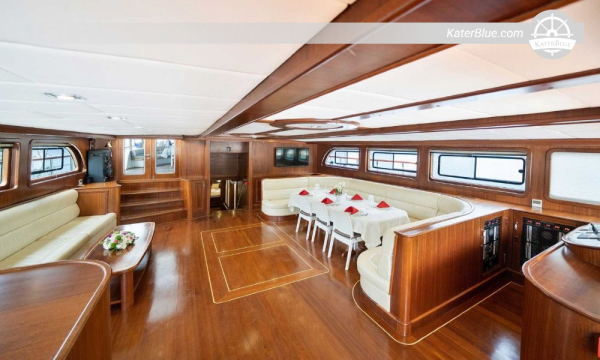 A Full Week of Skippered Sailing in Bodrum, Turkey
