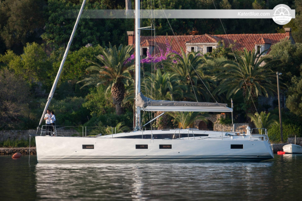 Jeanneau Yachtcharter Sandy Cay – Britische Jungferninseln