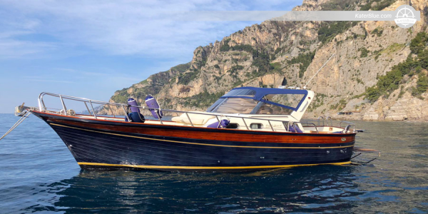 Amalfi Coast Private Charter Positano, Italy