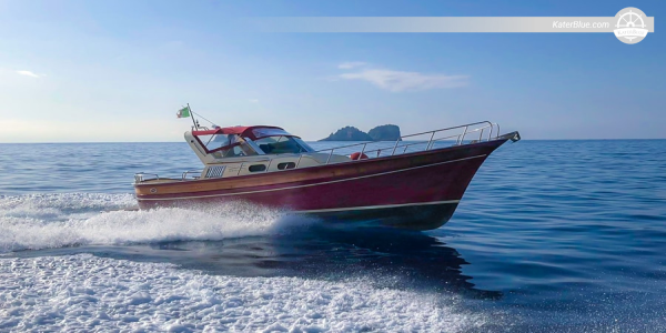 Capri Unveiled Private Day Charter Positano, Italy
