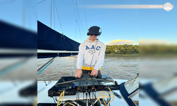 Croisière de 5 jours avec skipper à Buenos Aires, Argentine