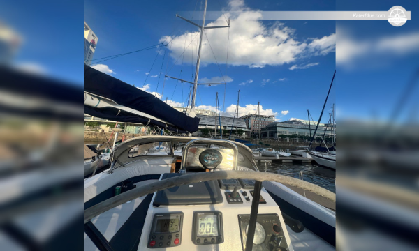 Croisière de 5 jours avec skipper à Buenos Aires, Argentine